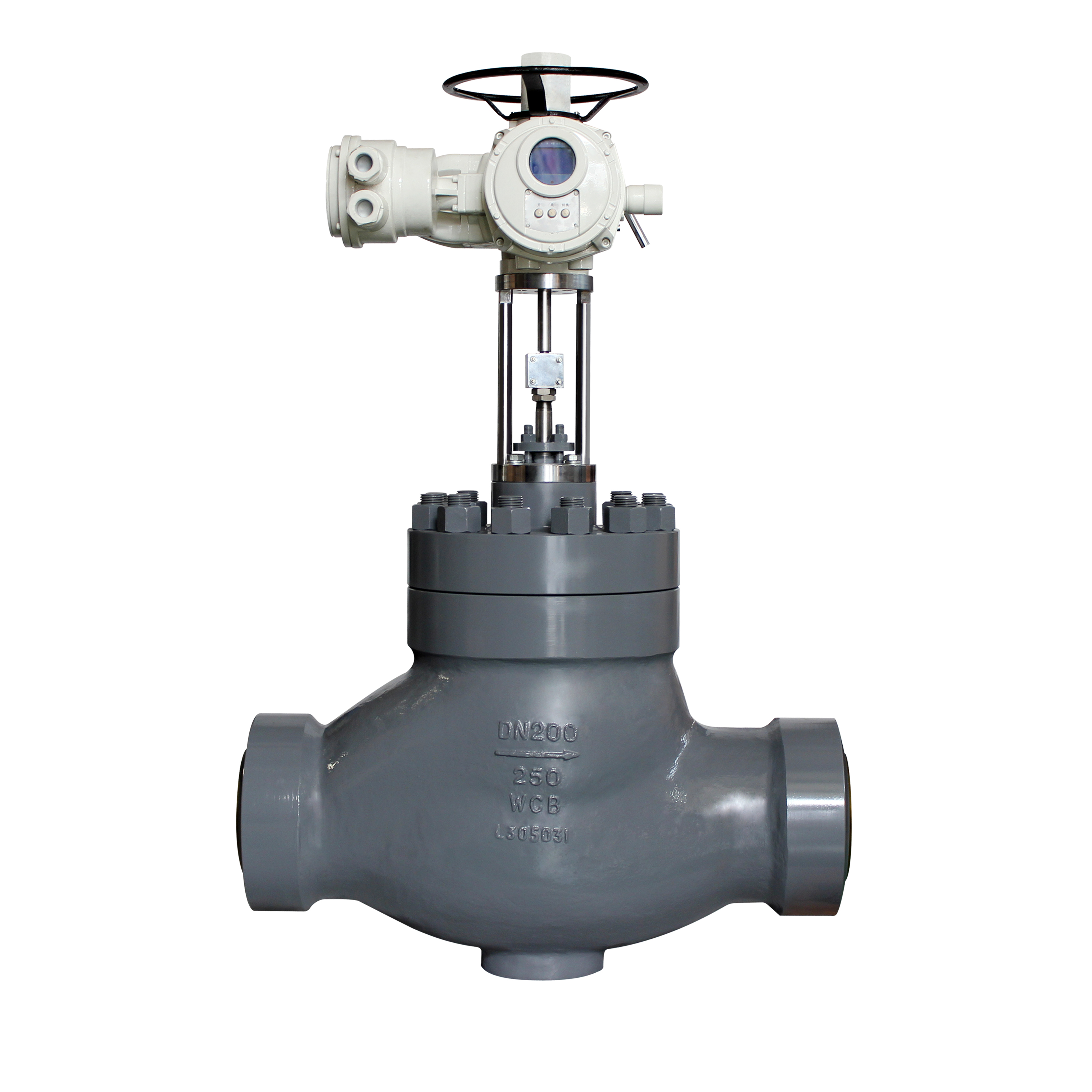 电动不平衡大压差调节阀